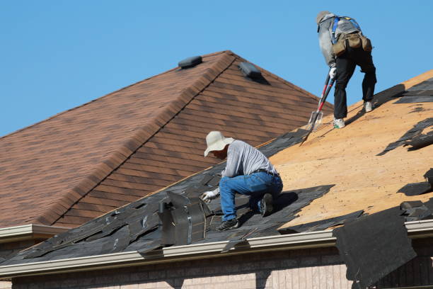 Roof Insulation in Lowell, MI
